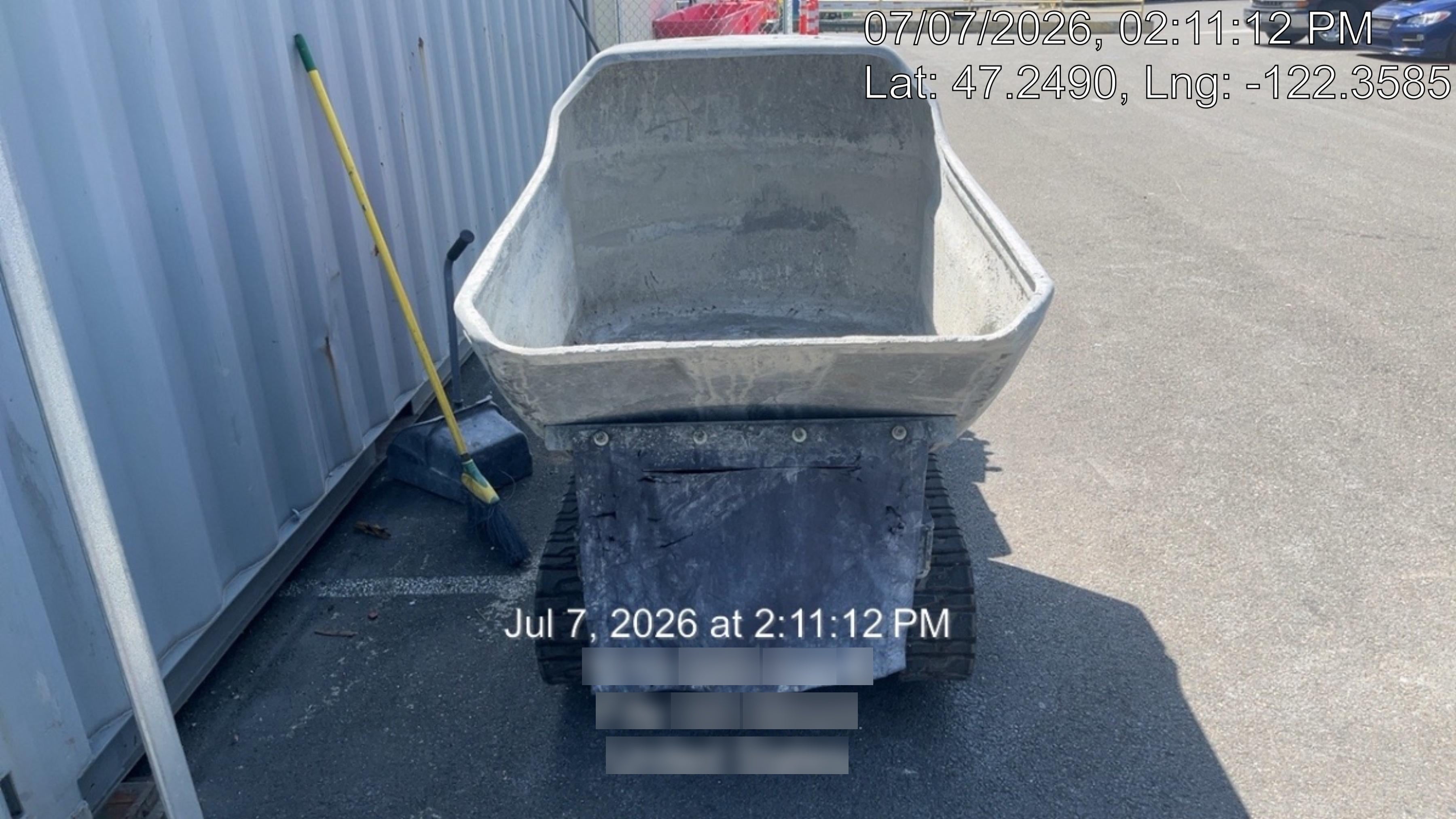 2025 TORO MBTX 2500-TS