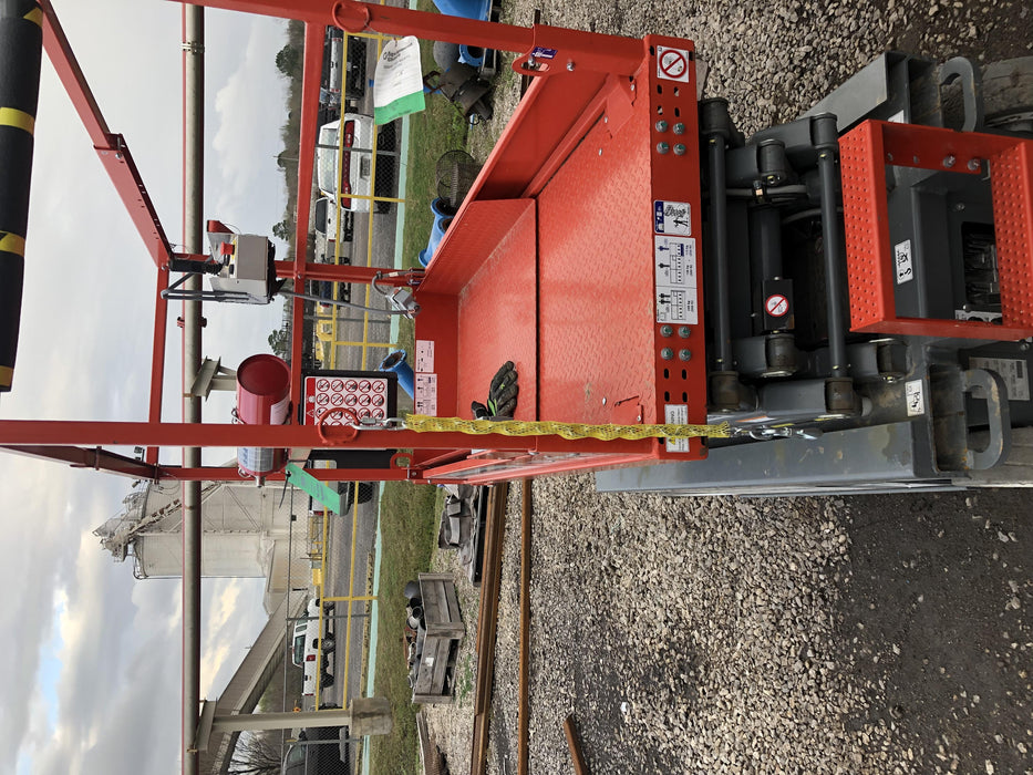 2019 Skyjack SJIII-3219 Standard Options, Trojan Batteries