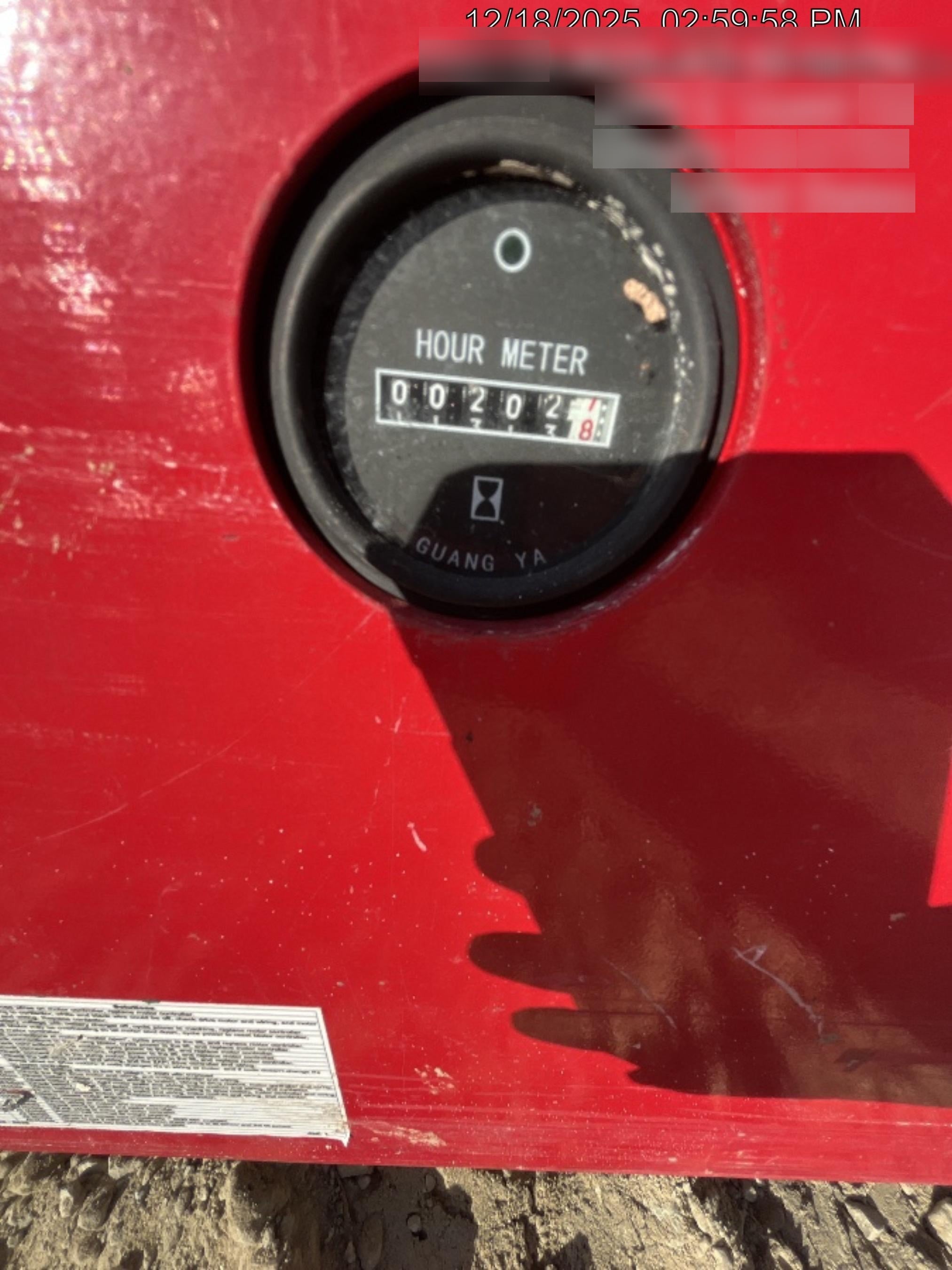 2021 MEC 1930SE