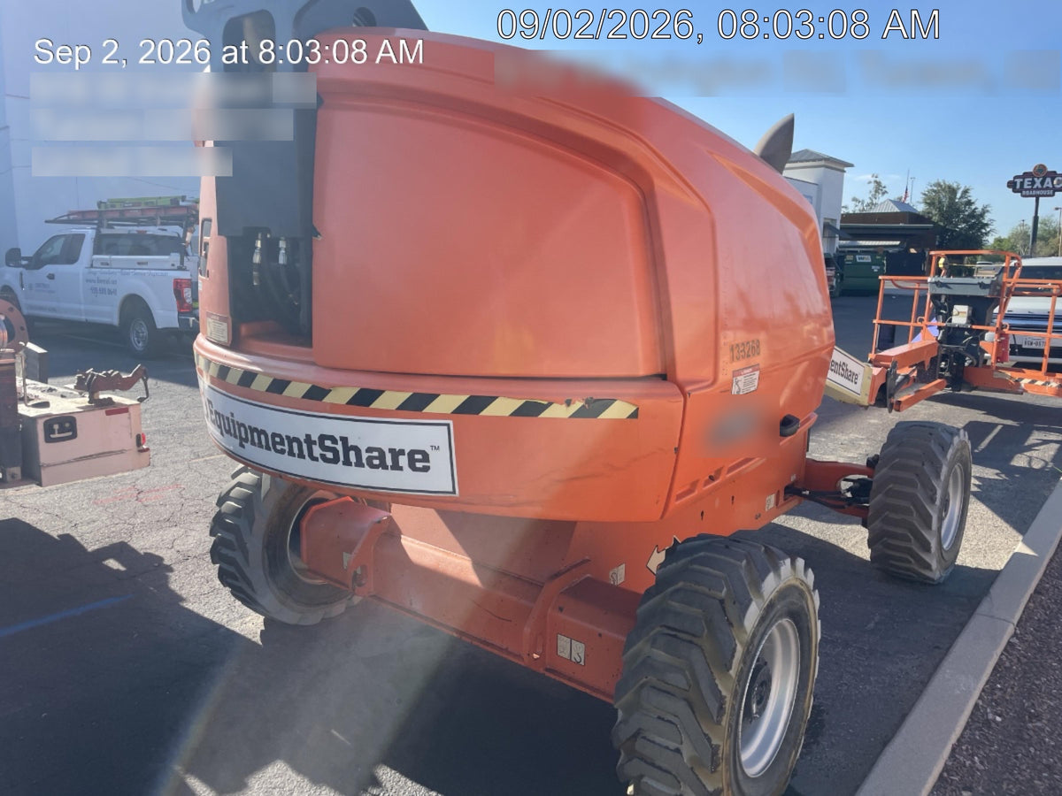 2021 JLG 460SJ