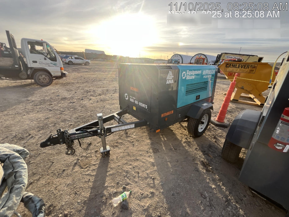 2023 AIRMAN PDS185S CWK