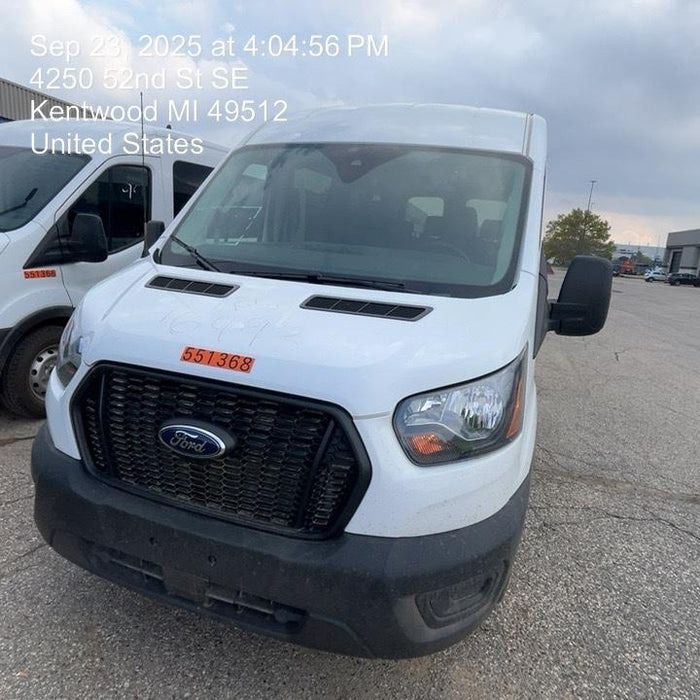 2024 FORD Transit 350 Rental