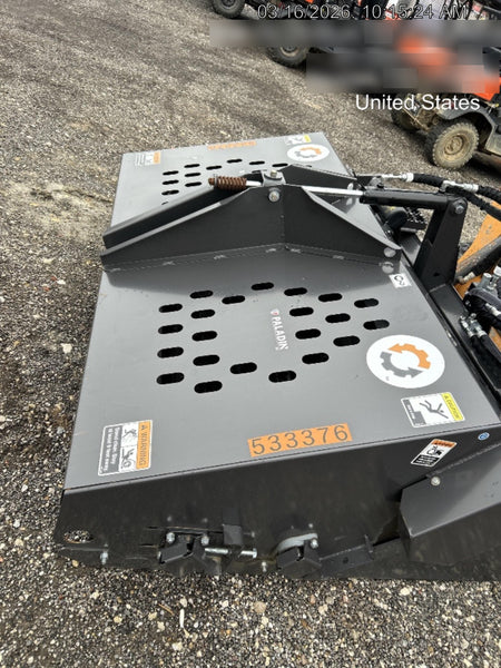 2025 PALADIN LAF6874-0022