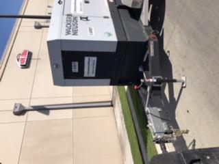 2018 WACKER NEUSON G100