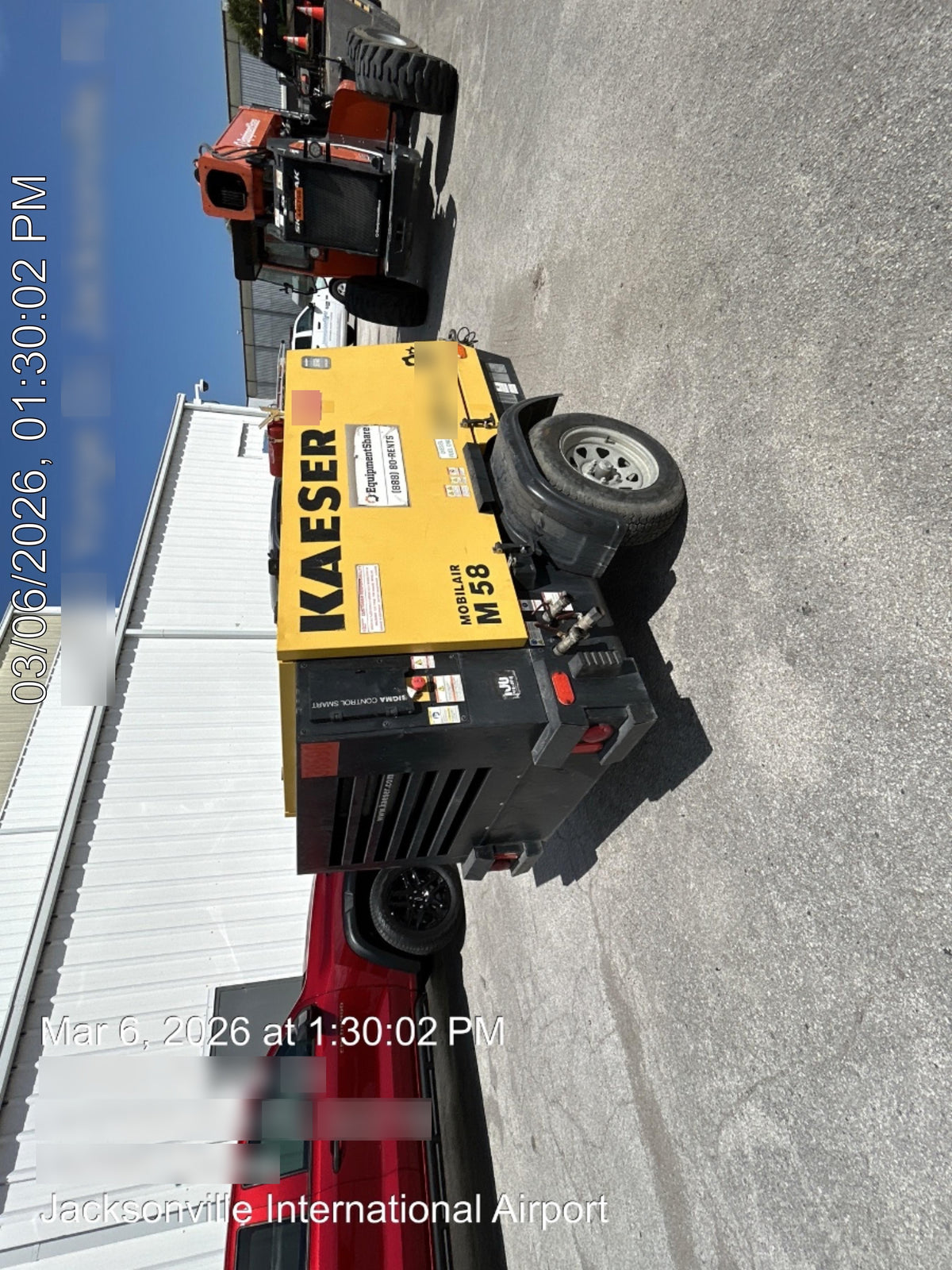 2019 KAESER M58