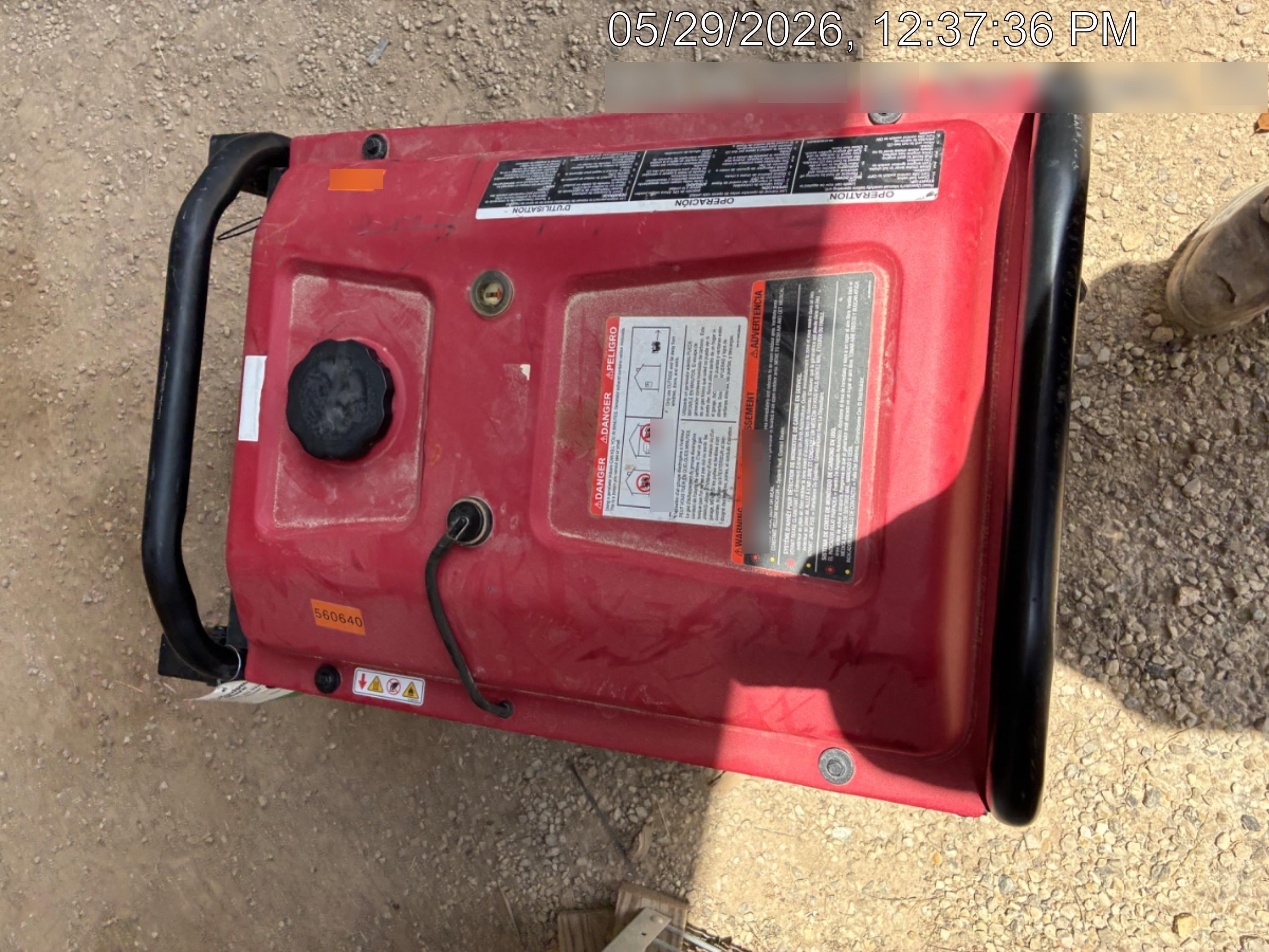 2025 MI-T-M GEN-6500-0MM1
