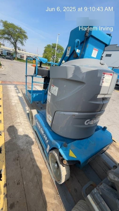 2019 GENIE GR-26J