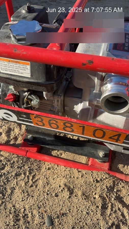2023 MULTIQUIP QP2TH
