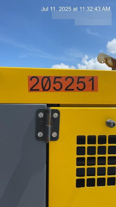 2022 ATLAS COPCO PAC F88 PD-S