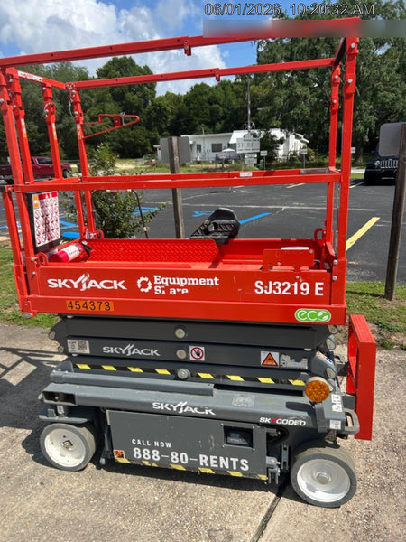 2024 SKYJACK SJ3219E