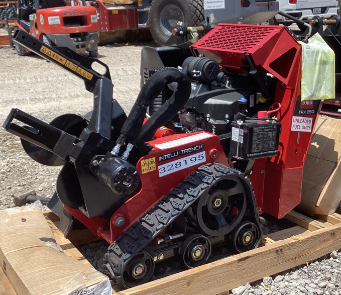 2023 TORO TRX-250