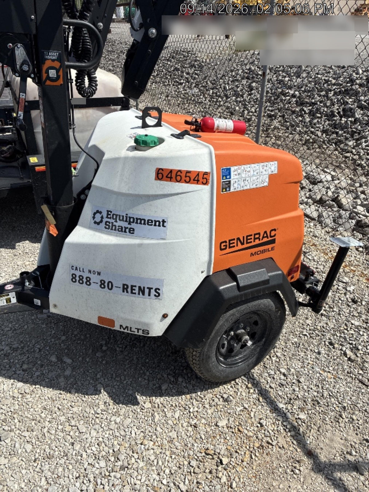 2026 GENERAC MLTS-4