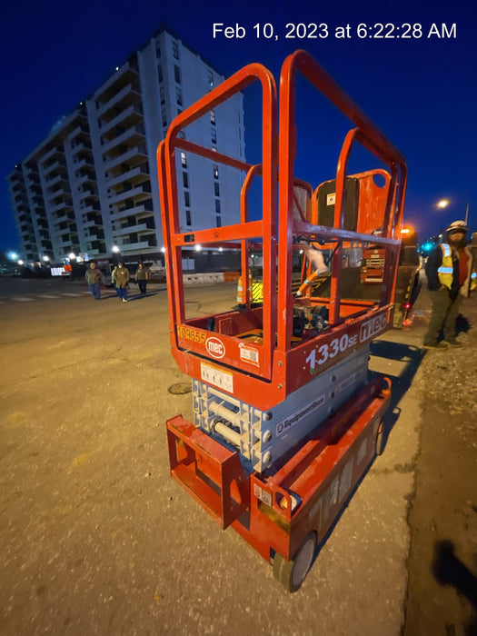 2020 MEC 1330SE Leak Containment System