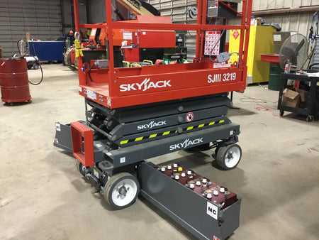 2017 SKYJACK SJIII-3219