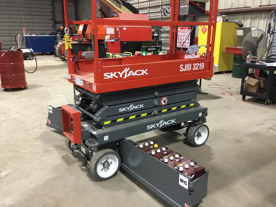 2017 SKYJACK SJIII-3219