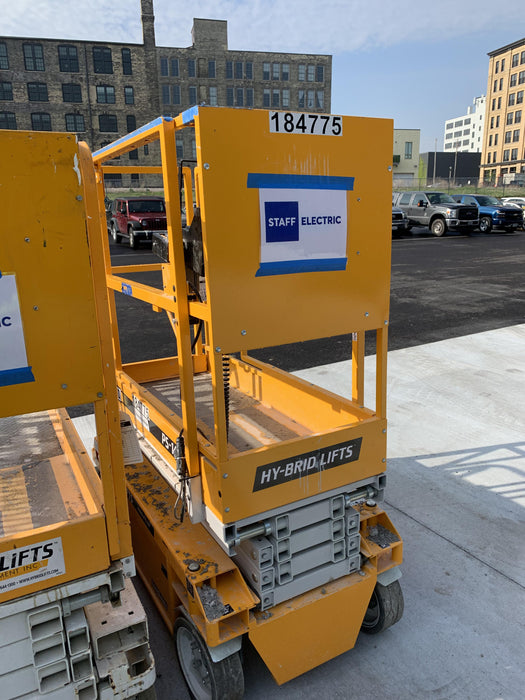 2021 HY-BRID PS-1430