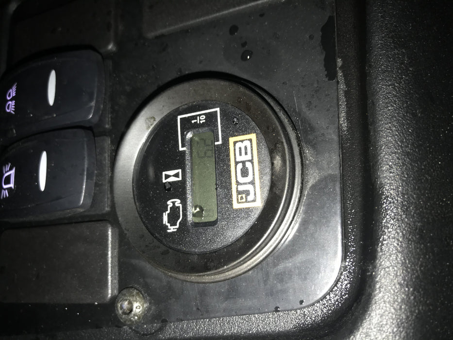 2020 JCB 509-42 Canopy, Solid Tires, Work Lights, Beacon, Aux Hydraulics, Back up Alarm, Lifting Eye, ES Decals