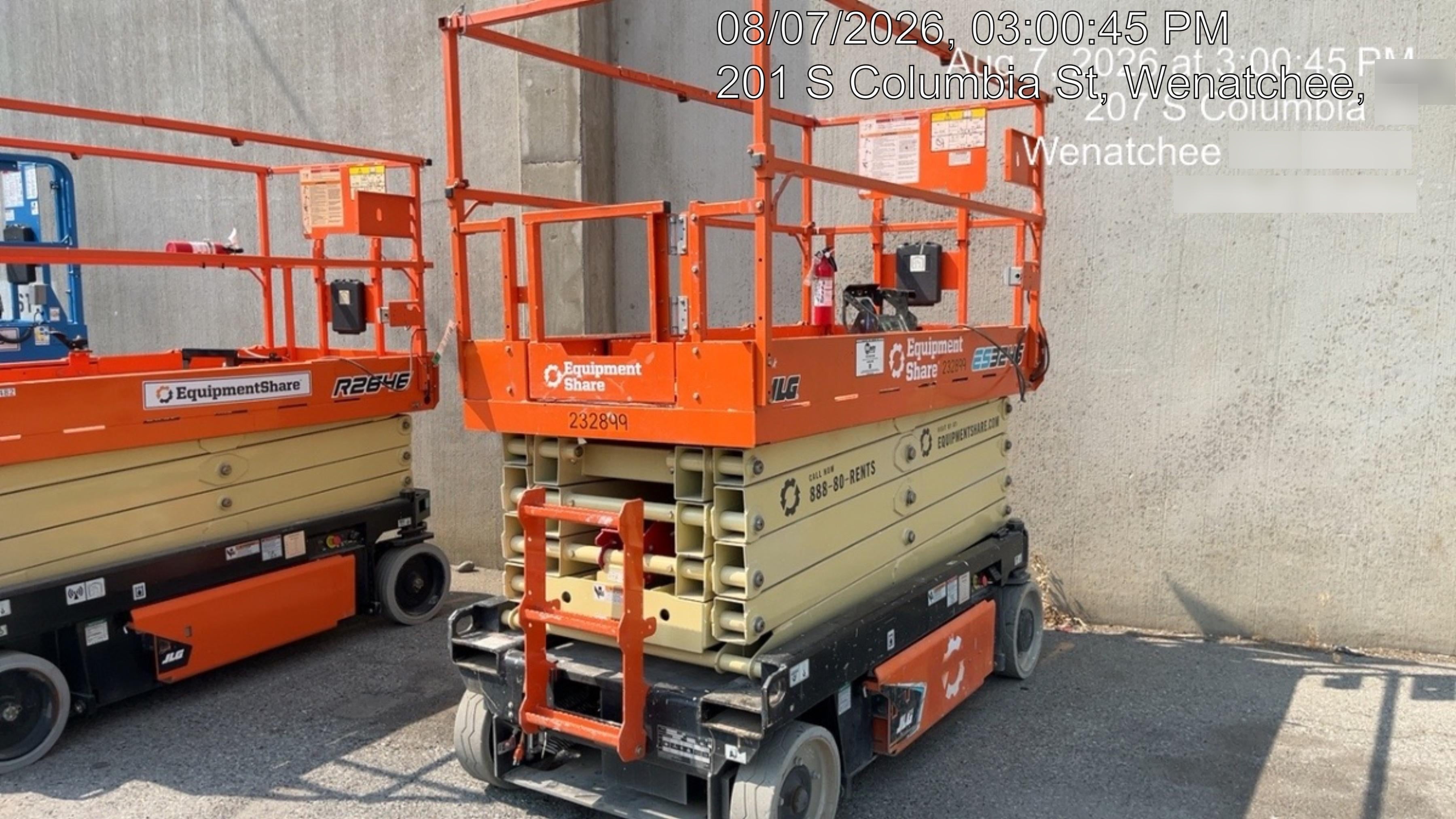2022 JLG ES3246