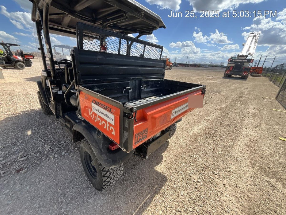 2022 KUBOTA RTV-X1140W-H (Canopy)