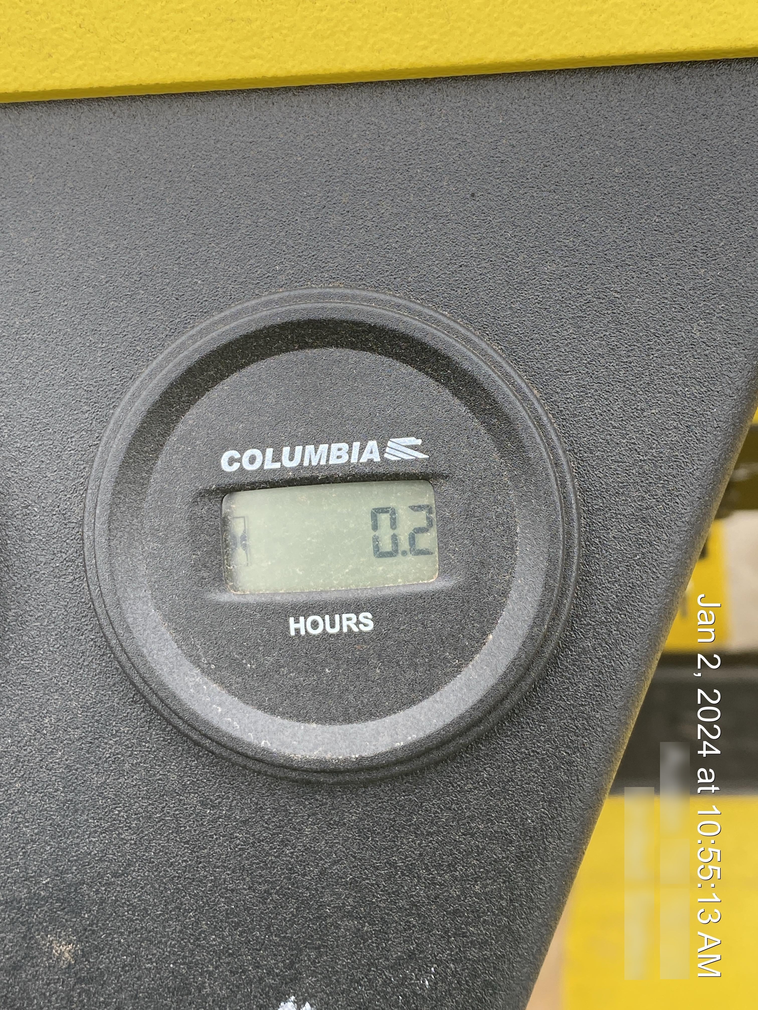 2023 COLUMBIA Payloader 2XL