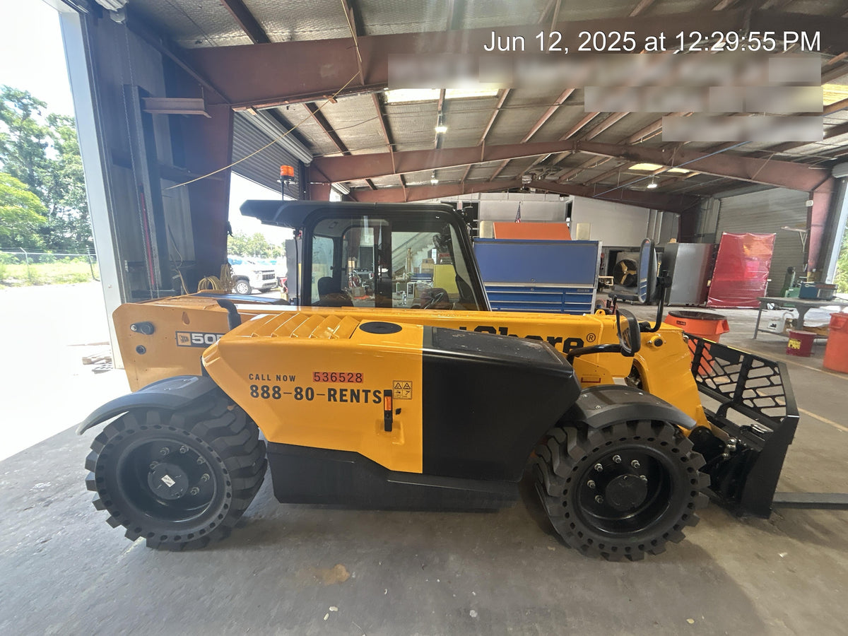 2025 JCB 505-20TC
