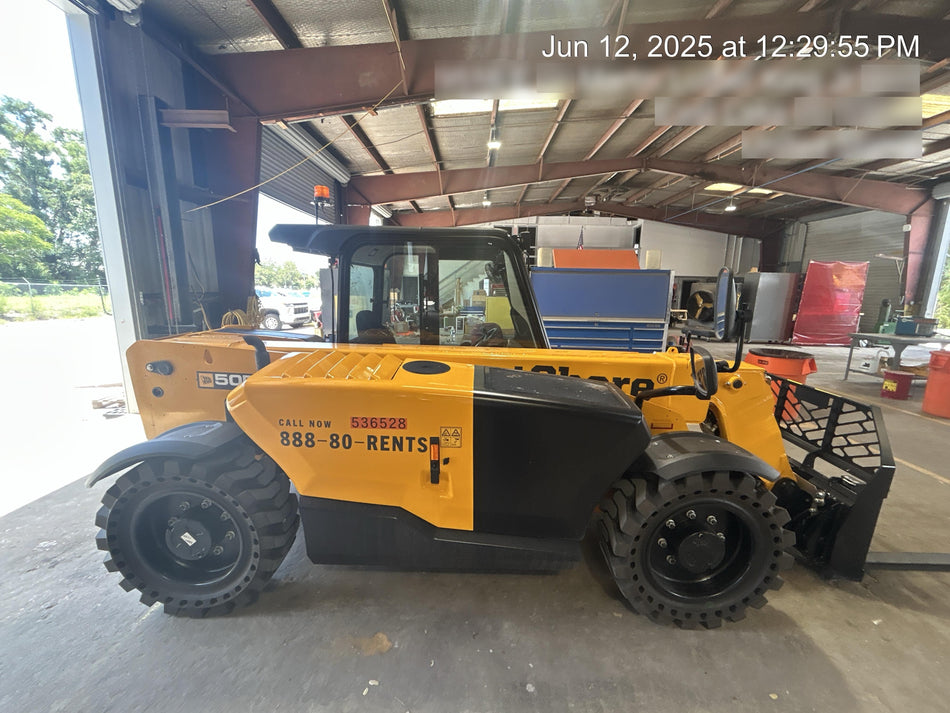 2025 JCB 505-20TC