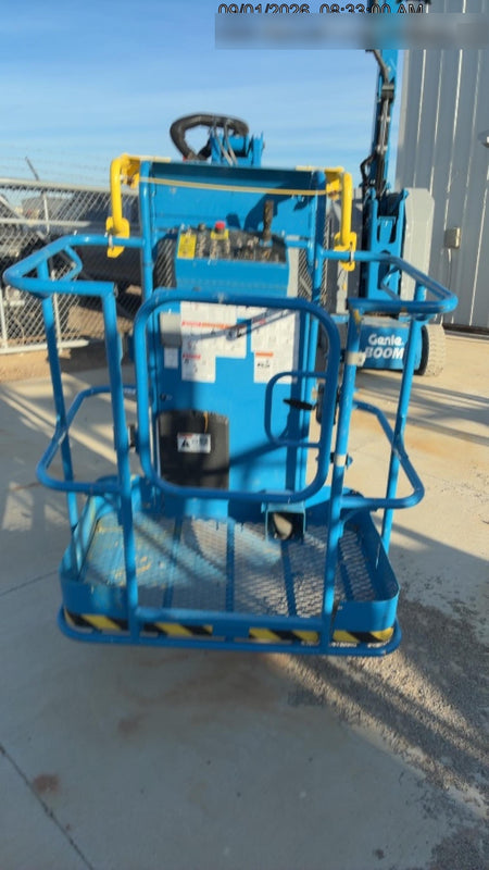 2025 GENIE Z-30/20N RJ