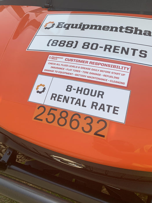 2022 KUBOTA RTV-X1140W-H (Canopy)