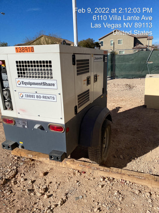 2021 ATLAS COPCO QAS25