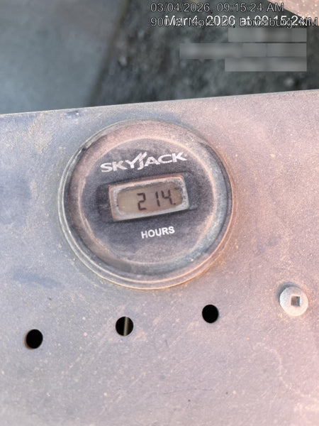 2019 SKYJACK SJIII-3219
