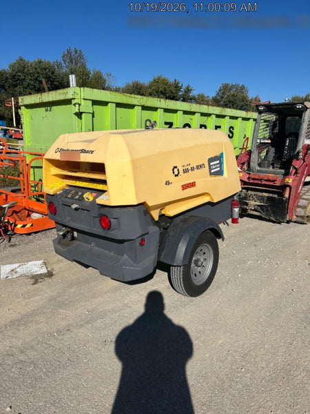 2023 ATLAS COPCO XAS188 CWK