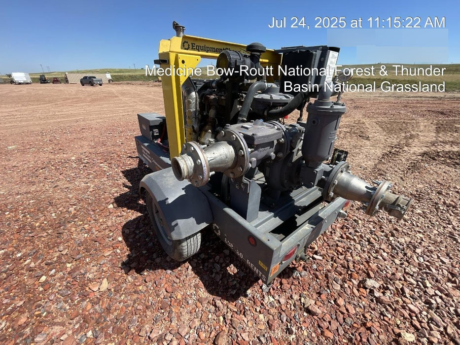 2022 ATLAS COPCO PAC F66 KD