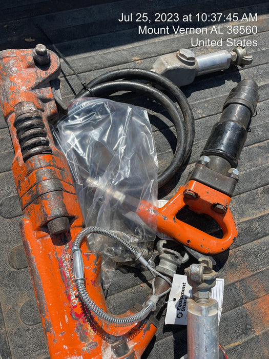 2021 MICHIGAN PNEUMATIC MP-CH3R