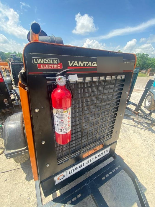 2022 Lincoln Electric Vantage 549X VANTAGE 549X READY-PAK 3