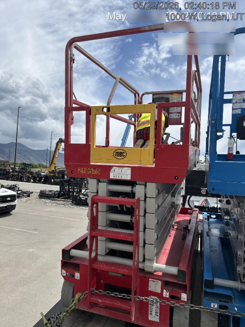 2022 MEC 4046SE