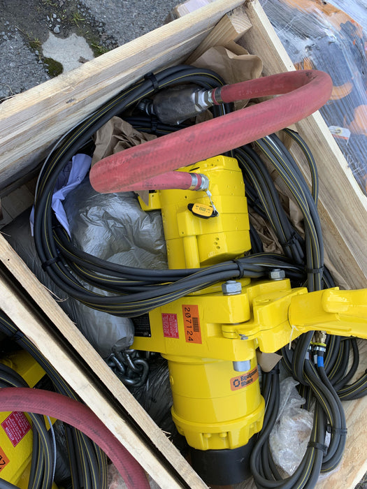 2022 INGERSOLL RAND LC2A120DIP2C9M8-E