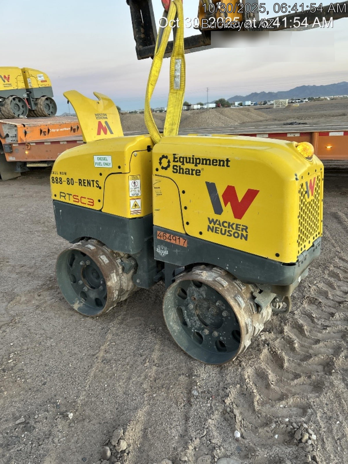 2024 WACKER NEUSON RTLx-SC3