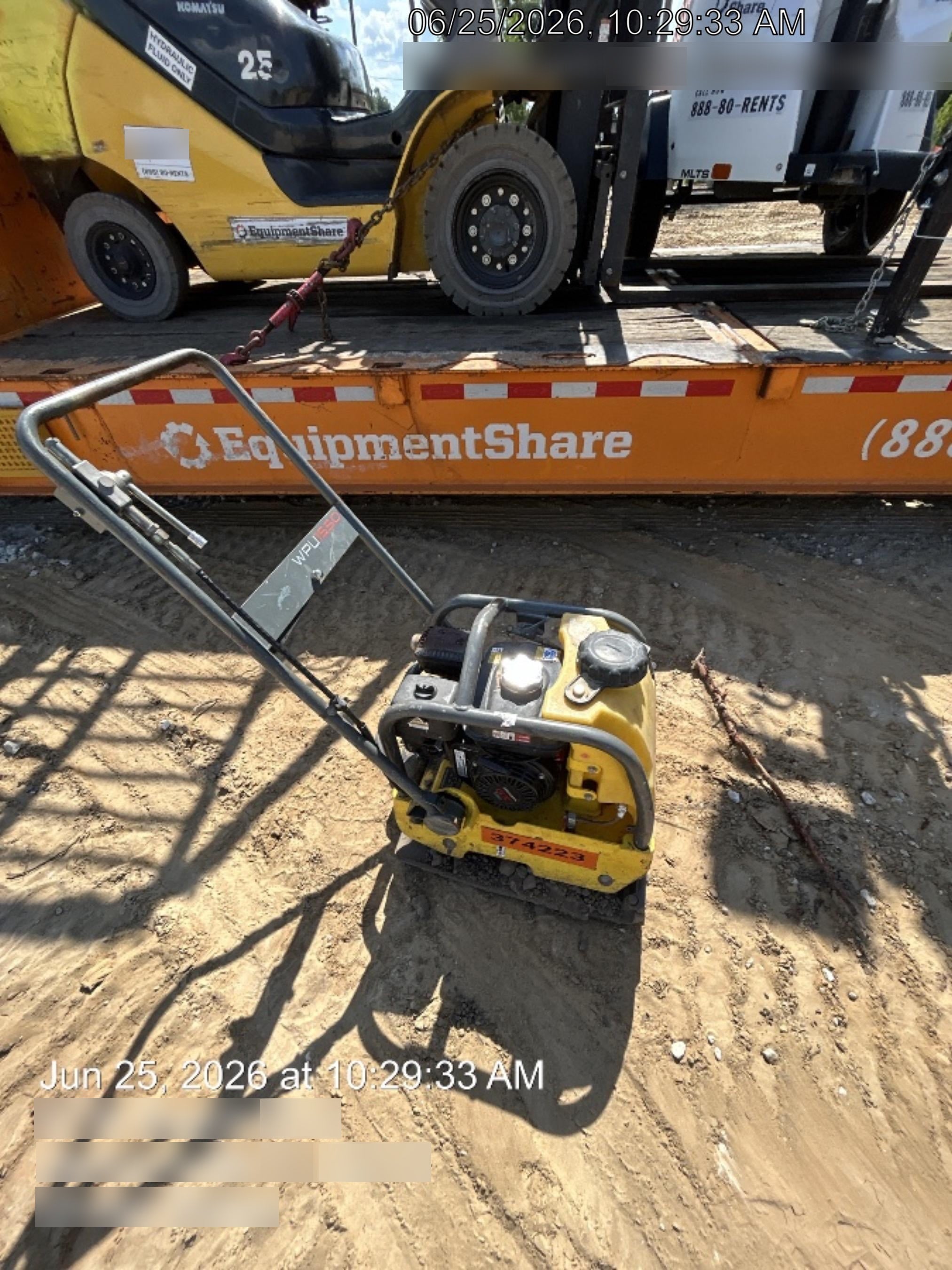 2023 WACKER NEUSON WPU1550AW