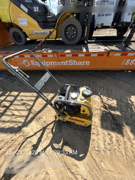 2023 WACKER NEUSON WPU1550AW