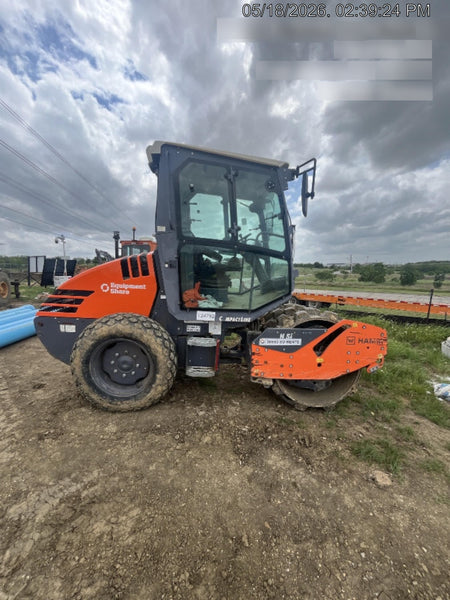 2021 HAMM H5I