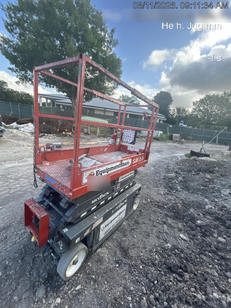 2019 Skyjack SJIII-3219 Standard w/Trojan Batteries
