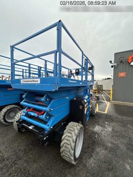 2024 GENIE GS-4390 RT
