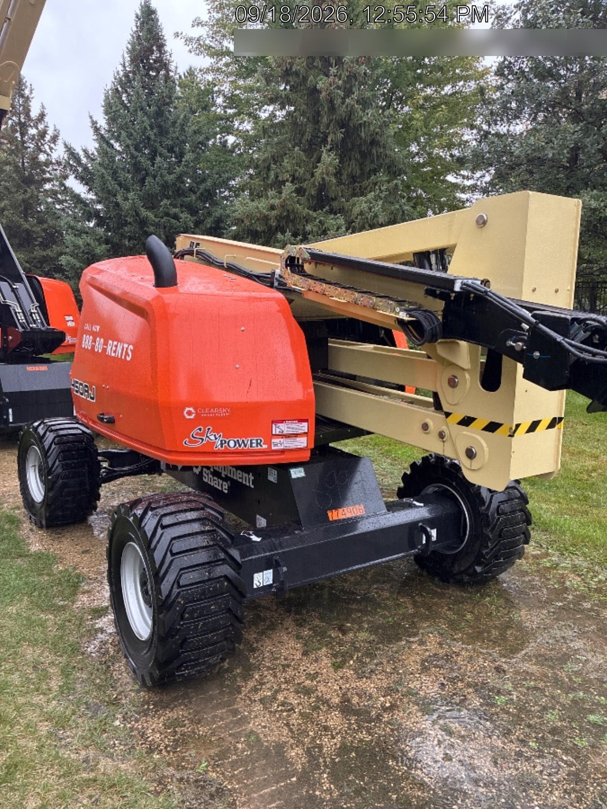 2026 JLG 450AJ