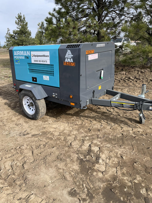 2021 AIRMAN PDS185S-6E1