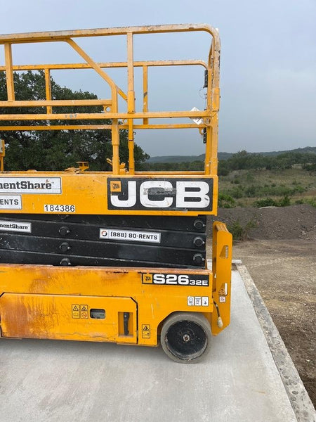 2021 JCB S2632E