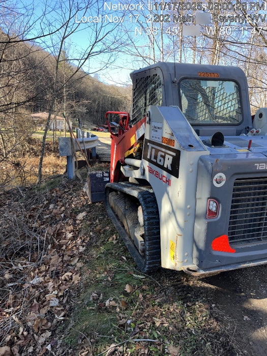 2022 TAKEUCHI TL6CR