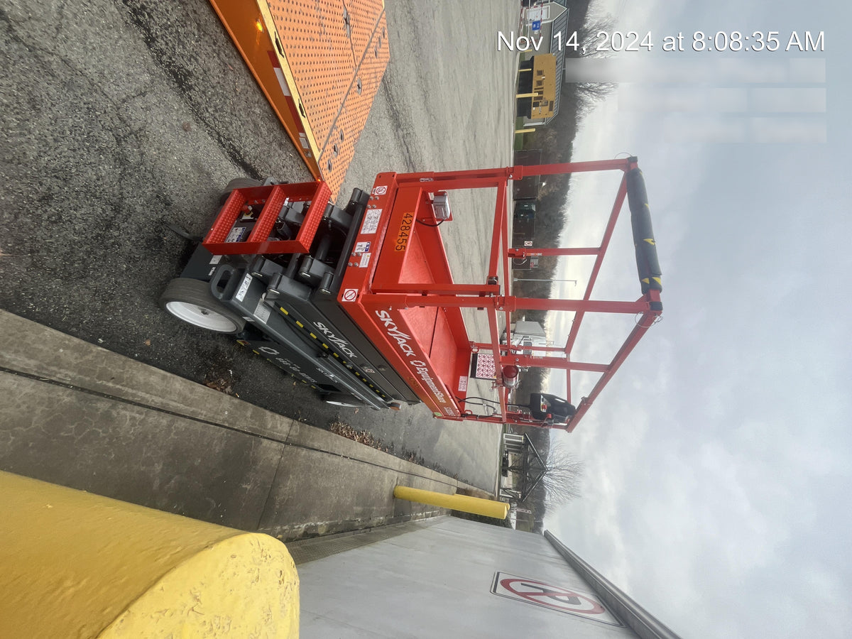 2024 SKYJACK SJ3226