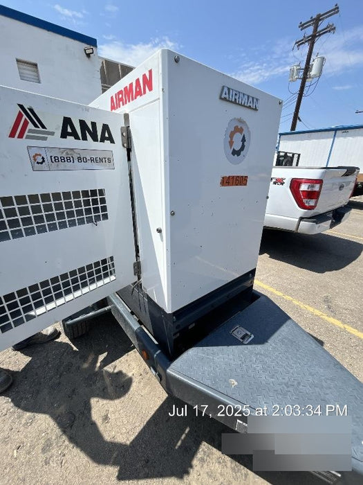 2021 AIRMAN SDG25S-8E1