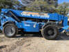 2018 Genie GTH-1056 GTH-1056 w/Open ROPS, FF Tires, Work Lights, 60" carriage/forks, cab mesh, beacon