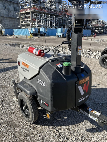 2025 WACKER NEUSON LTT4